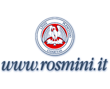 Logo www.rosmini.it - Antonio Rosmini